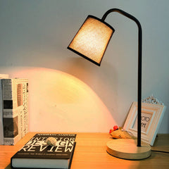 Table Lamp Eye Protection College Students Simple Modern Nordic