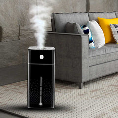 Silent Air Purifier Humidifier