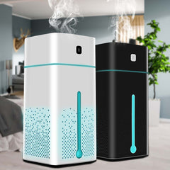 Silent Air Purifier Humidifier