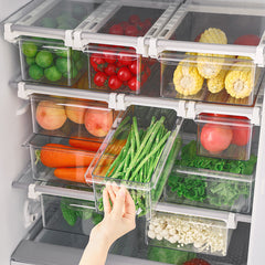 Hang The Special Drawer For Refrigerator
