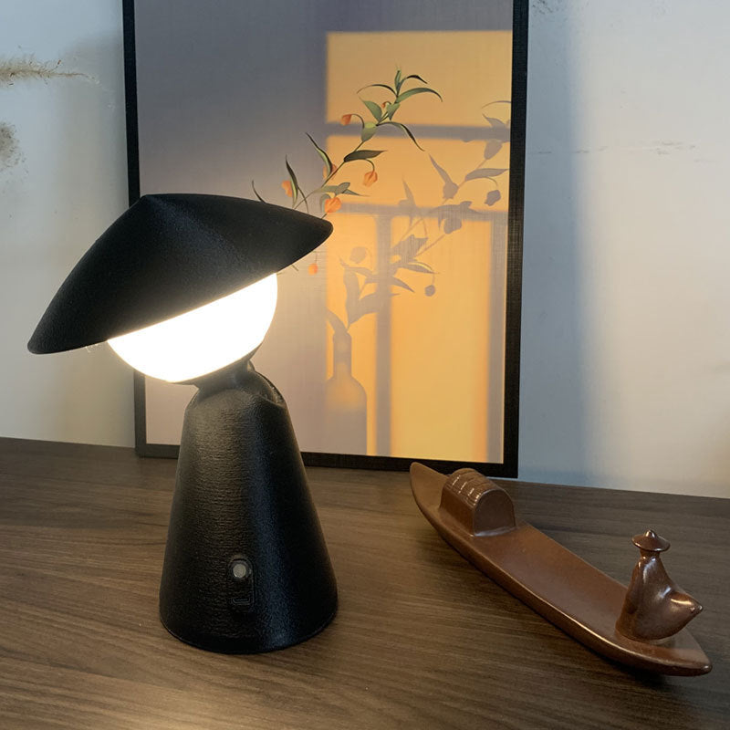 Creative Decorative Desk Lamp Rechargeable