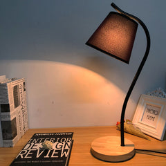 Table Lamp Eye Protection College Students Simple Modern Nordic