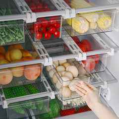 Hang The Special Drawer For Refrigerator