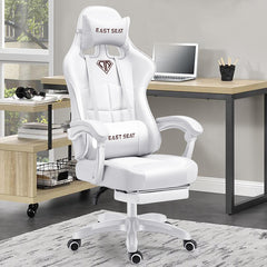 Home Ergonomic Reclining Lift Office Chair