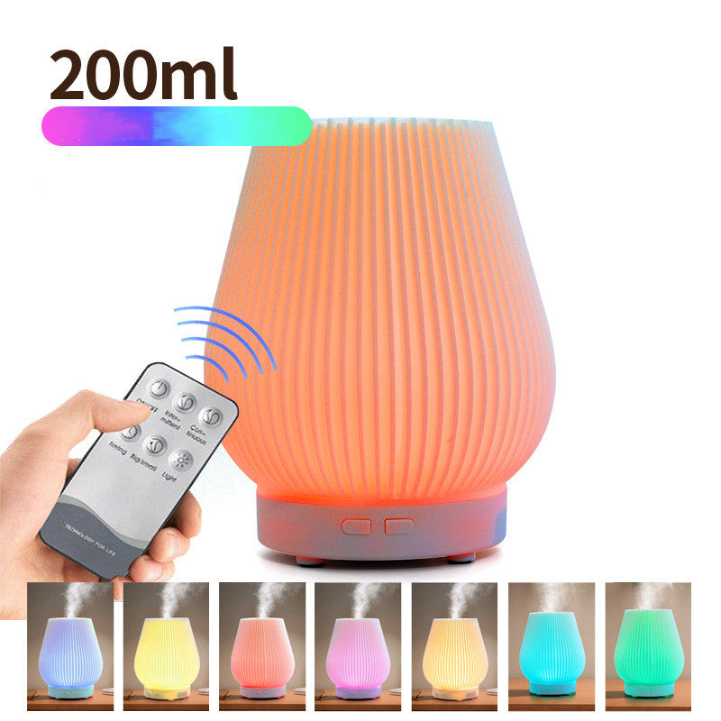Mute Ultrasonic Spray Desk Lamp