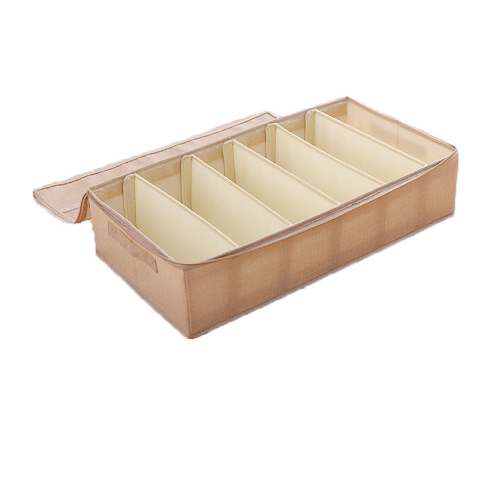 Household Foldable Thickened Bed Storage Box